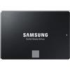 Samsung 870 EVO 1 TB 2.5" Serial ATA III V-NAND MLC - MZ-77E1T0BW