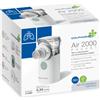 Colpharma Air 2000 Pocket Micro-Nebulizzatore per Aerosolterapia a MESH
