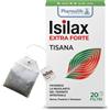 Pharmalife Research Isilax - Extra Forte Tisana Regolarità Intestinale, 20 filtri
