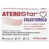 Stardea Aterostar Colesterolo - Integratore Aterostar colesterolo per il microcircolo, 30 compresse