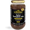 D.O.S. Specialità al Tartufo since 1940 Salsa Tartufata Professionale 500g Gusto Intenso | Artigianale Umbra con Tartufo Estivo | Senza Glutine | Per Pasta, Carne, Pizza | salsa al Tartufo | D.O.S Tartufi