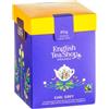 English Tea Shop | Tè Nero BIO e Bergamotto | Earl Grey Foglia Sfusa in Eco-Box Compostabile - 80 Gr | Tè Nero Earl Grey Gusto Forte Aromatico