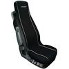 Lampa 98609 Silvia, coprisedile in Cotone per Camion - Nero