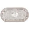 PROPOSTEONLINE Gruppo ottico realizzato per Renault CLIO dal 2001 al 2005 laterale Cornice esterna grigia 8200194580
