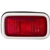 PROPOSTEONLINE Fanale Retronebbia realizzato per Mitsubishi LANCER dal 2003 al 2008 lato passeggero Luce rossa