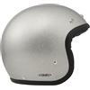 DMD 1JTS30000GS04 Casco Moto, Argento, L