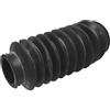 cyclingcolors Manicotto filtro aria soffietto in gomma tubo flessibile tubo moto scooter compatibile con PIAGGIO APE CAR MP