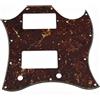 KAISH American Standard SG battipenna integrale per chitarra SG Special Made in USA tartaruga vintage