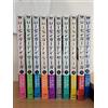 Rosen Garten Saga Vol.1-13 Japanese Manga Comic Heroes Book Set Tonouka Yousetsu