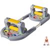 MAGIC SELECT Tavolo Push-up Multifunzione 14 in 1. Tavola Push-up Pieghevole con Manici. Push up Board per l'allenamento a Casa. Push Up Board per Allenamento Muscolare
