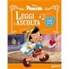 Disney Libri Pinocchio. Leggi e ascolta. Con QR Code
