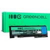 Green Cell Batteria per Lenovo 5N1036 45N1037 45N1038 42T4844 42T4845 42T4846 42T4847 0A36287 0A36309 ThinkPad T420s T430s T420si T430si