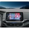 LUWU 15 Pollici Discover Media per VW Tiguan 3 / Passat B9 / ID.7 2024 2025 2026 Navigation Pellicola Protettiva 9H Antigraffio Vetro Temperato Pellicola Protettiva Accessori