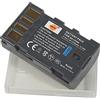 DSTE Ricambio Batteria Compatibile per JVC BN-VF808U GZ-MG130 GZ-MG131 GZ-MG132 GZ-MG133 GZ-MG134 GZ-MG135 GZ-MG148 GZ-MG150 GZ-MG155 GZ-MG175 GZ-MG177 GZ-MG255