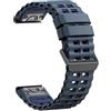 NotoCity Cinturino Compatibile con Garmin Fenix 7/6/5/8/8 Pro 47mm/Fenix 7 Pro/6 Pro/5 Plus,Cinturino in Silicone per Garmin Forerunner 965/935/945/955/745, Instinct 2/3,per Epix Pro (Gen 2) 47mm