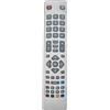 AULCMEET SHWRMC0003 - Telecomando di ricambio per TV Sharp LC-49CFE6032E LC-49SFE7452E LC-55CFE6352E LC-55CFE6352K LC-32CFE6241K LC-32CHE6242E LC-40CFE6241K LC-40CFE6241K 0CFE63 51K LC-40CFE6352E LC43CFE6242E