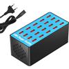 DeBangsi Caricatore Multiplo, Stazione di Ricarica a 20 Porte USB da 100W/20A, Hub di Alimentazione Compatibile Con iPhone 15/14/13, Samsung S25/S24/S23, Google, Tablet