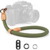 VOVMOEYA Cinghia da Polso per Fotocamera, Cordino per Fotocamera Compatibile con Fujifilm XS20 XT5 XH2S Nikon Zf ZFC Z8 Z30 Canon EOS R6 R7 R8 R10 R50 Sony A6700 A7C II A7IV A7R IV DSLR SLR