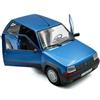 SOLIDO 1:18 Renault 5 GT Turbo MK1 Blu Alpine 1985