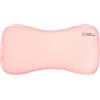 Koala Babycare Cuscino Neonato Plagiocefalia fino a 36 Mesi Sfoderabile (con due Federe) per il lettino - Aiuta a prevenire e trattare la Testa Piatta in Memory Foam - Rosa - Design Registrato KBC®
