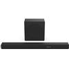 Hisense Soundbar HS SERIES 3.1 Subwoofer Wireless HS3100 Blac