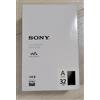Sony Lettore audio ad alta risoluzione Sony Walkman NW-A306 nero 32 GB serie A300
