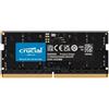 CRUCIAL MEMORIA SO-DDR5 16 GB PC5600 (1X16) (CT16G56C46S5)
