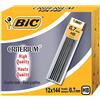 BIC 827080 HB Grigio mina