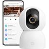 XIAOMI C500 - Telecamera per interni 3.5K UHD, telecamera di sicurezza per interni, telecamera WiFi, telecamera per animali domestici, baby monitor, rilevamento AI/tracciamento, schermatura fisica