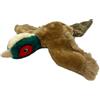 KONG Wild Low Stuff Creature con imbottitura minima per cani (fagiano)