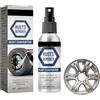 Rakiuty Convertitore Ruggine,Spray per Rimuovere la Ruggine,Eliminare Ruggine da Metallo,Rust Instant Remover Spray,Spray antiruggine,Antiruggine per Ferro,Togli Ruggine per Metalli/Auto