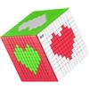 Bukefuno QY 11x11 Speed Puzzle Cube Cubi Magici Stickerless QY Toys 11x11x11 Cubing Classroom Speed Toys Cube