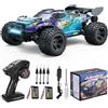 Yigowyigo Auto telecomandata per adulti 1:18, RC Auto 2,4 GHz 4WD 40 km/h, RC Car Offroad Brushless con 2 batterie da 1500 mAh e motore RC380: passeggino RC impermeabile per esterni dai 14 anni in su