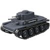 Carro Armato Mould King 20036 In Blocchi Da Costruzione, 1192 Pezzi, Con Motore, Modellismo Militare, Regalo Per Adulti E Ragazzi 14+