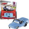 Mattel Selezione Modelli | Disney Cars | Cast 1:55 Veicoli Auto, 2CC-2015 Cars Single:Artie