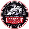 Uppercut Deluxe Pomade Strong Hold High Shine 100g | Professional Water Based Pomade to Create Timeless and Classic Looks. Strong Hold with High Shine for All Day Style.