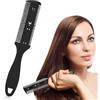 PLABBDPL 1 pettine per diradamento dei capelli, pettine per tagliare i capelli, rasoio professionale fai da te