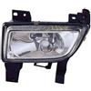 PROPOSTEONLINE Fanale Fendinebbia realizzato per Mazda PREMACY dal 1999 al 2001 lato conducente H1 B25G51690C
