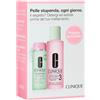 Clinique Sistema 3 Fasi Clarifying Lotion 3 - Cofanetto Detergente