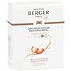 Maison Berger Paris Diffuseur Voiture Recharge Pétillance Exquise - Profumo per Automobile