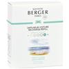 Maison Berger Paris Diffuseur Voiture Recharge Vent d'Océan - Profumo per Automobile