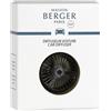 Maison Berger Paris Diffuseur Voiture Ricambio Diffusore per Auto Car Wheel Gun Metal - Profumo per Automobile