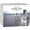 Maison Berger Paris Lampe Coffret L'Essentielle Carrée - Cofanetto con Lampada