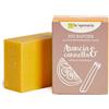 LA SAPONARIA Sapone solido arancia-cannella 100g - Sapone