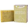 LA SAPONARIA Sapone solido mandorla e zenzero 100g - Sapone