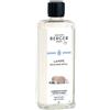 MAISON BERGER PARIS Parfum de Maison Caresse de Coton 1lt - Profumo per Lampada Catalitica