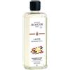 Maison Berger Paris Parfum de Maison Poussière d'Ambre 1lt - Profumo per Lampada Catalitica
