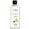 Maison Berger Paris Parfum de Maison Zeste De Verveine 1lt - Profumo per Lampada Catalitica