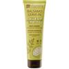 LA SAPONARIA Capelli e Cute Balsamo leave-in anti-crespo - Cocco Bio e Moringa 150ml - Balsamo Senza Risciacquo Capelli