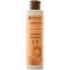 LA SAPONARIA Capelli e Cute Shampoo liquido Girasole e Arancio 200ml - Shampoo Rinforzante
